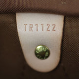 Louis Vuitton Speedy 30 Monogram Date code