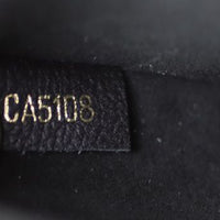 Louis Vuitton Vaugirard Monogram Noir Date code