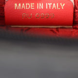 Dior Lady Dior Cannage Quilted Canvas Bag Date code