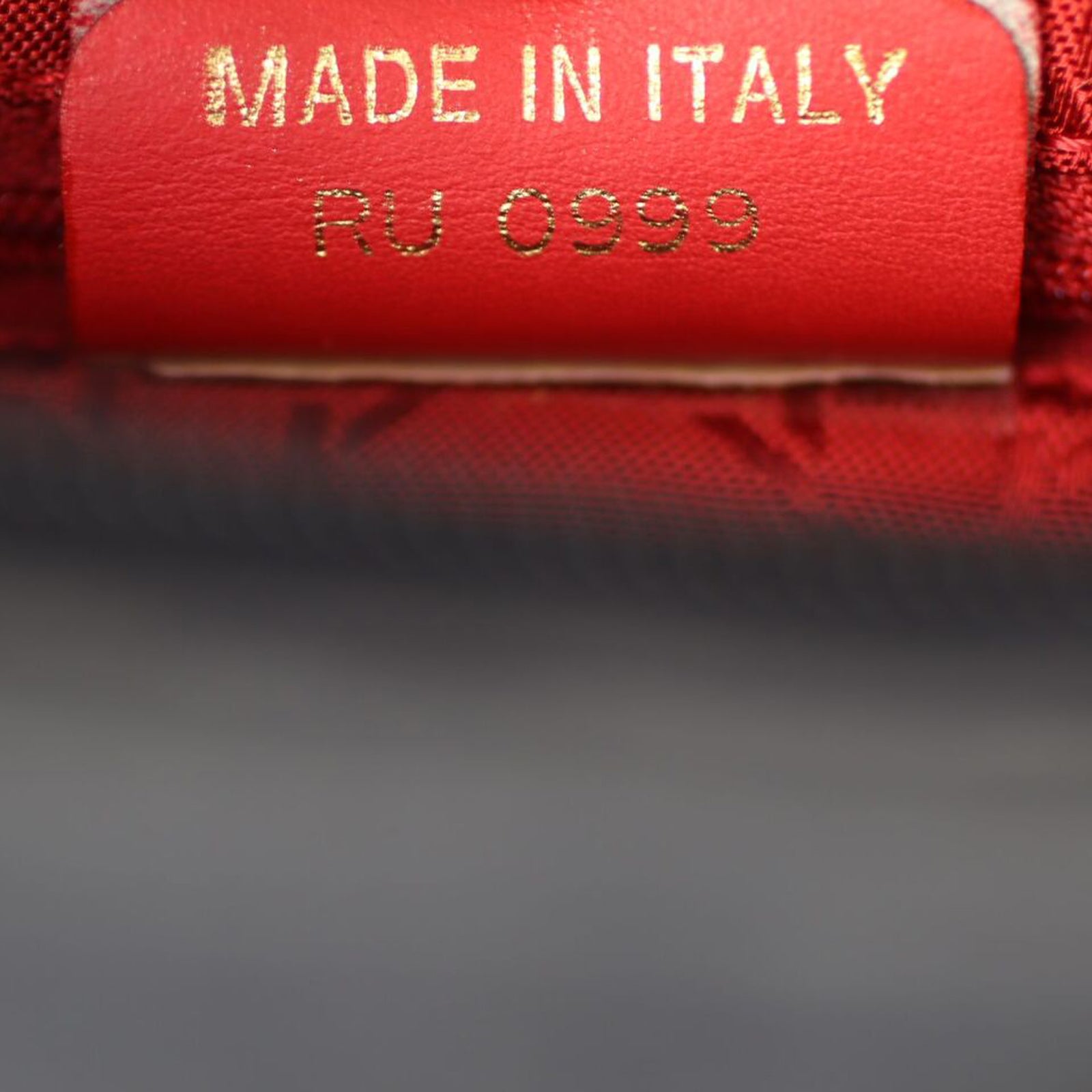 Dior Lady Dior Cannage Quilted Canvas Bag Date code