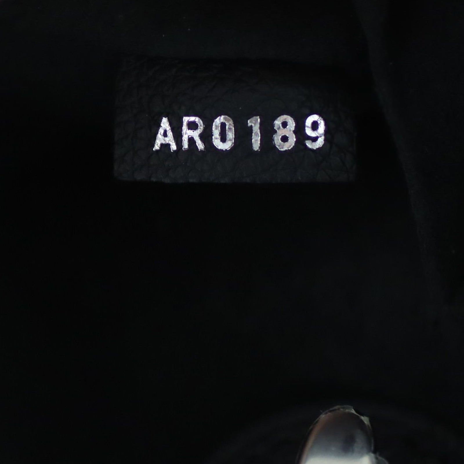 Louis Vuitton Lockme Hobo Date code