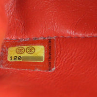 Chanel Reissue East-West Double-Sided Flap Bag Date code