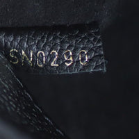 Louis Vuitton Pallas BB Monogram Noir Date code