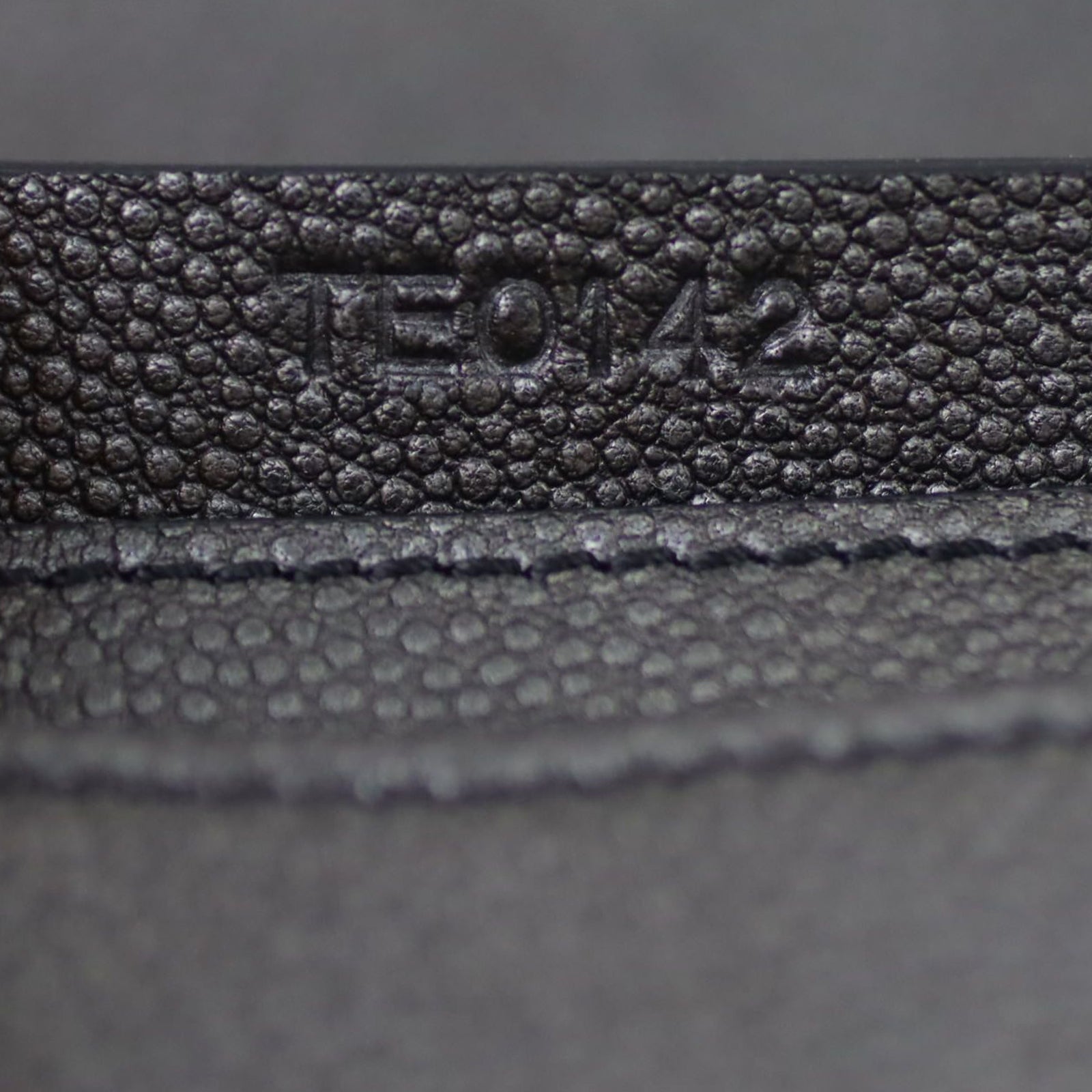 Givenchy Antigona Envelope Clutch Date code