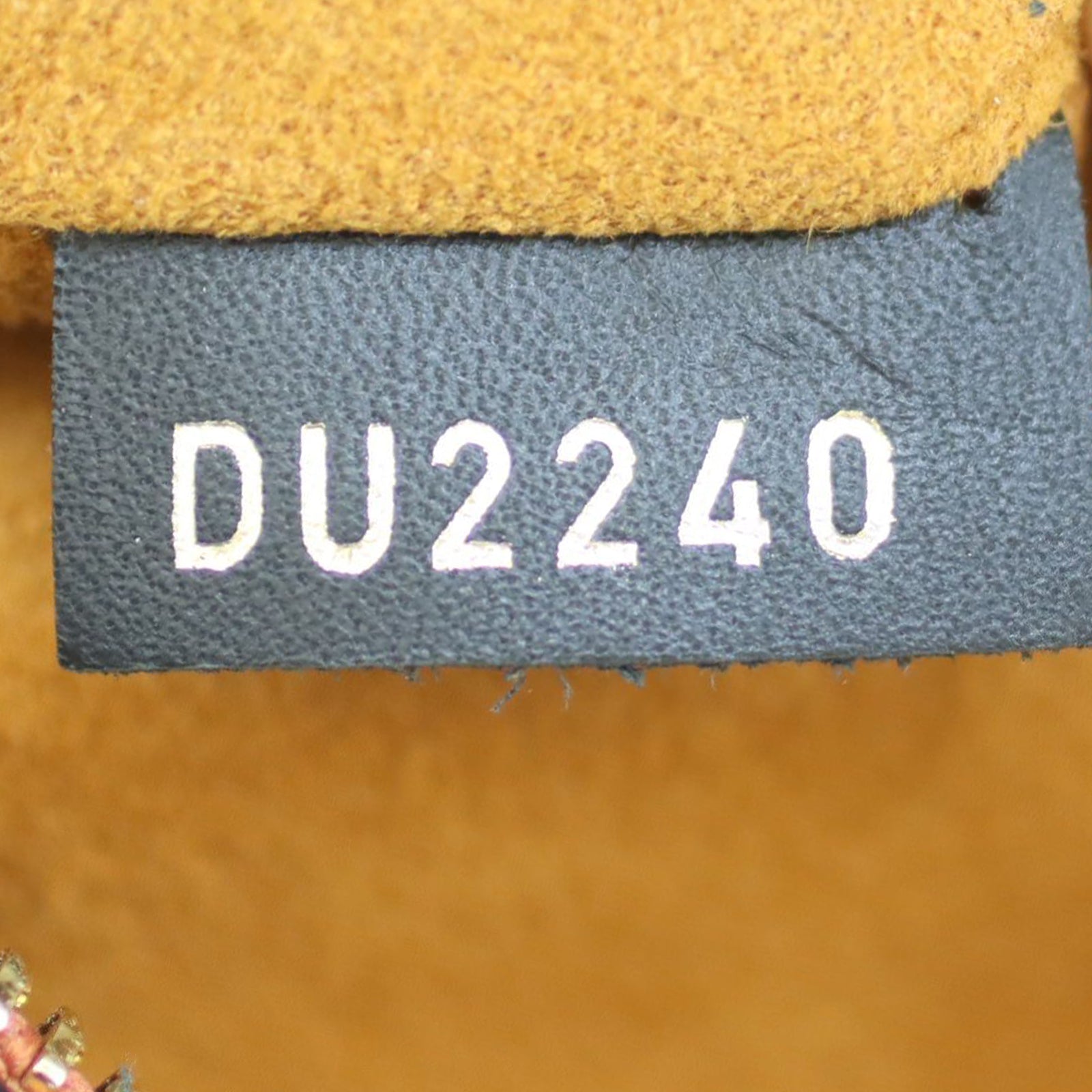 Louis Vuitton Onthego GM Monogram Giant Empreinte Date code