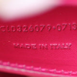 Saint Laurent Classic Kate Clutch Date code