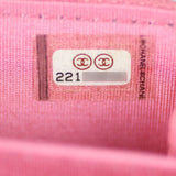 Chanel Boy Chevron Zip Coin Purse Date code