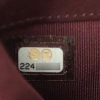 Chanel Classic Flap Tri-fold Wallet Date code