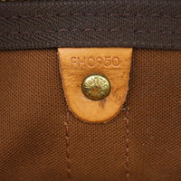 Louis Vuitton Keepall 60 Bandouliere Monogram Date code