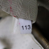 Prada Saffiano Fori Perforated Bowler Date code
