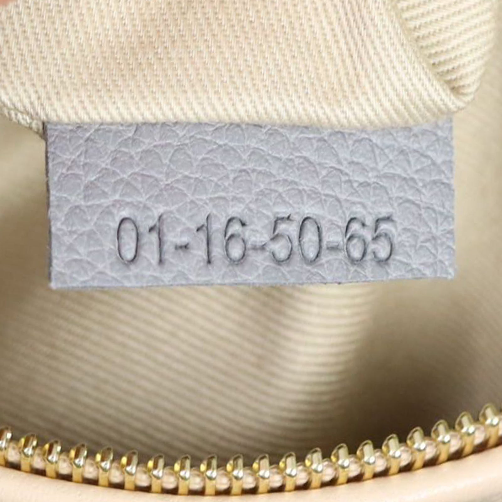 Chloe Paraty Medium Date code