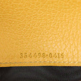 Gucci Swing Continental Wallet Date code