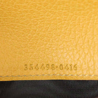 Gucci Swing Continental Wallet Date code