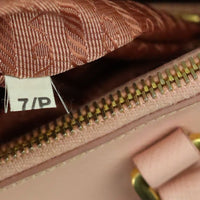 Prada Saffiano Lux Galleria Double Zip Tote Small Date code