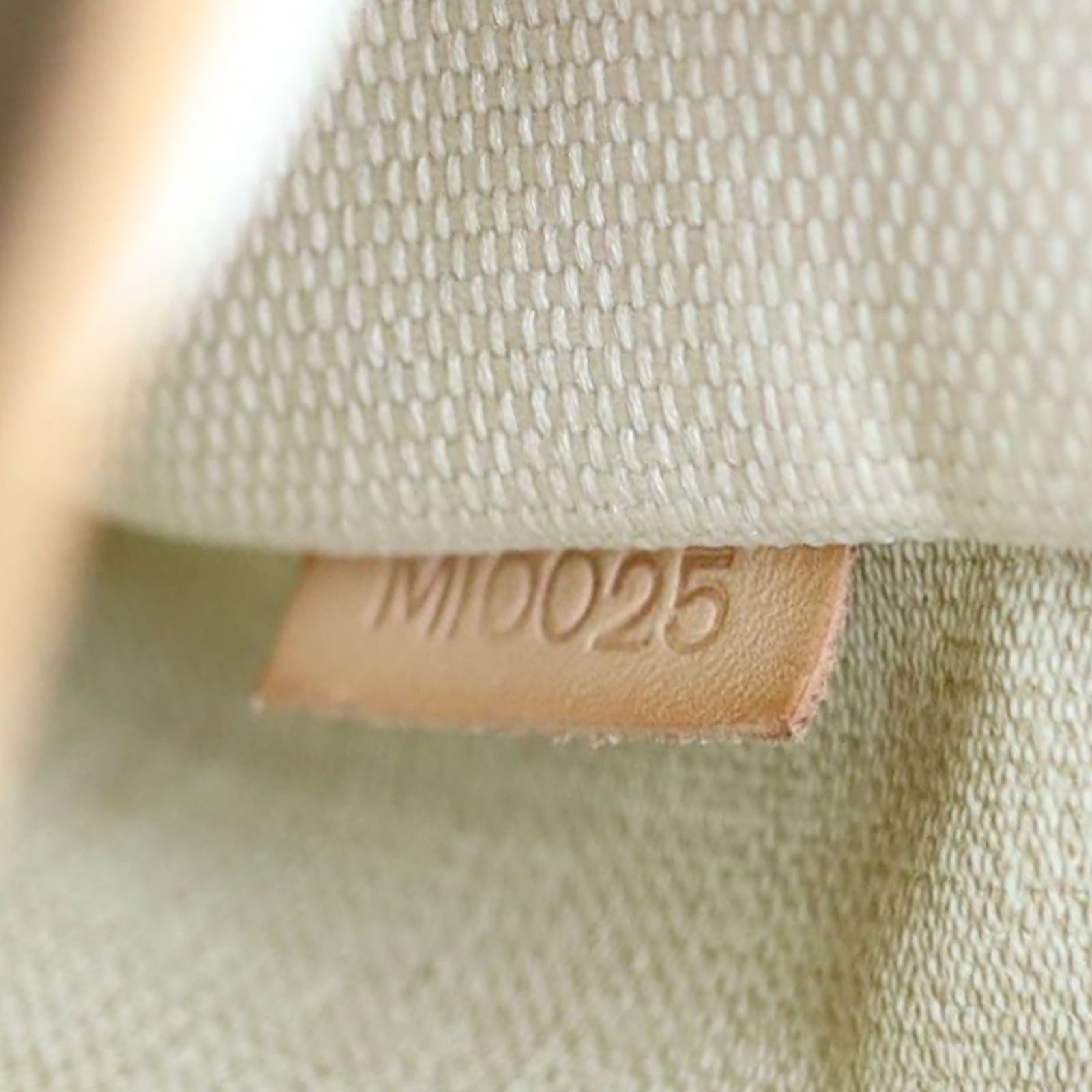 Louis Vuitton Trouville Monogram Date code