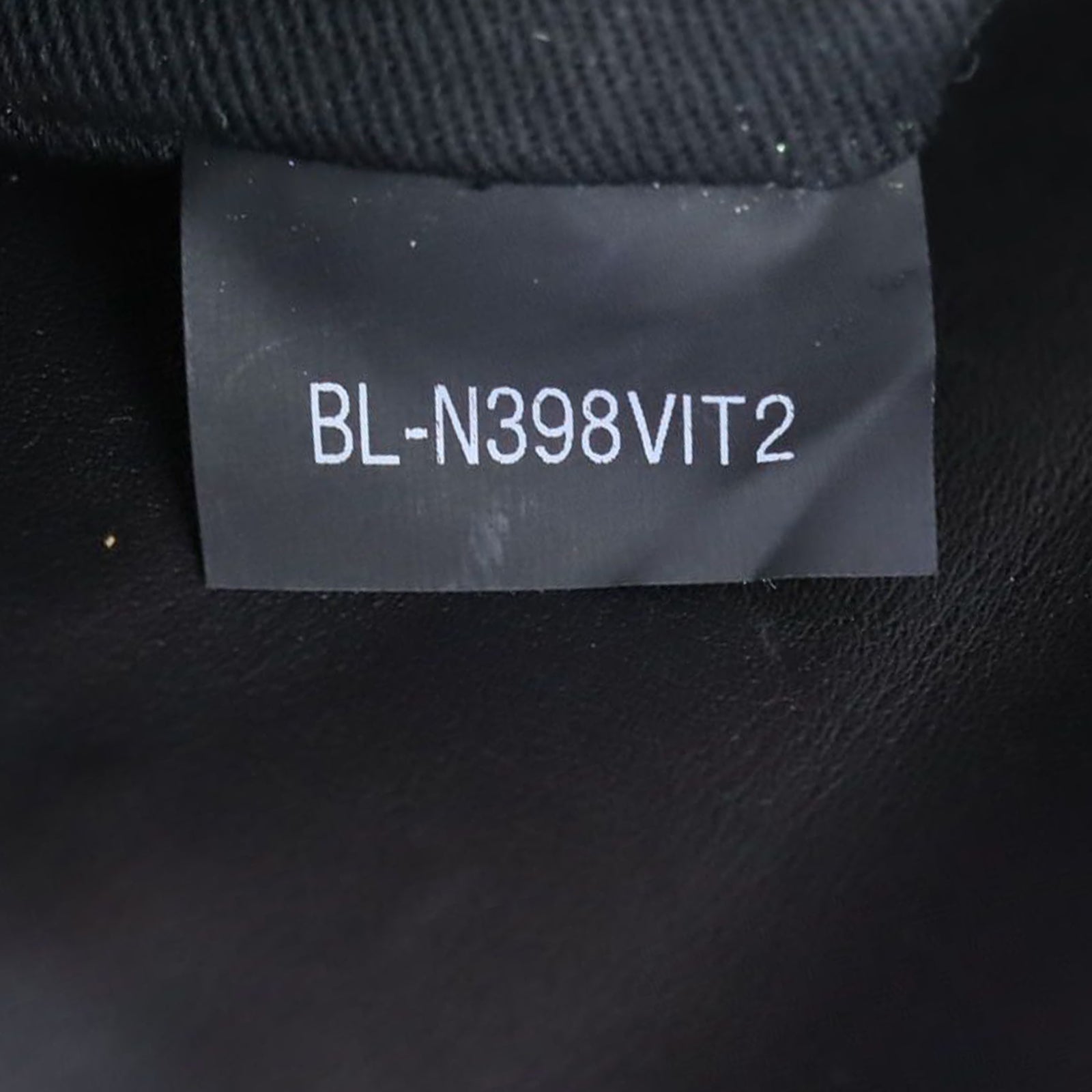 Valentino Glam Lock Medium Shoulder Bag Date code