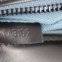 Louis Vuitton Discovery Bum Bag Damier Graphite Date code