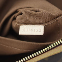 Louis Vuitton Palermo GM Monogram Date code