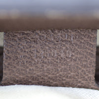 Gucci GG Supreme Two Way Tote Date code