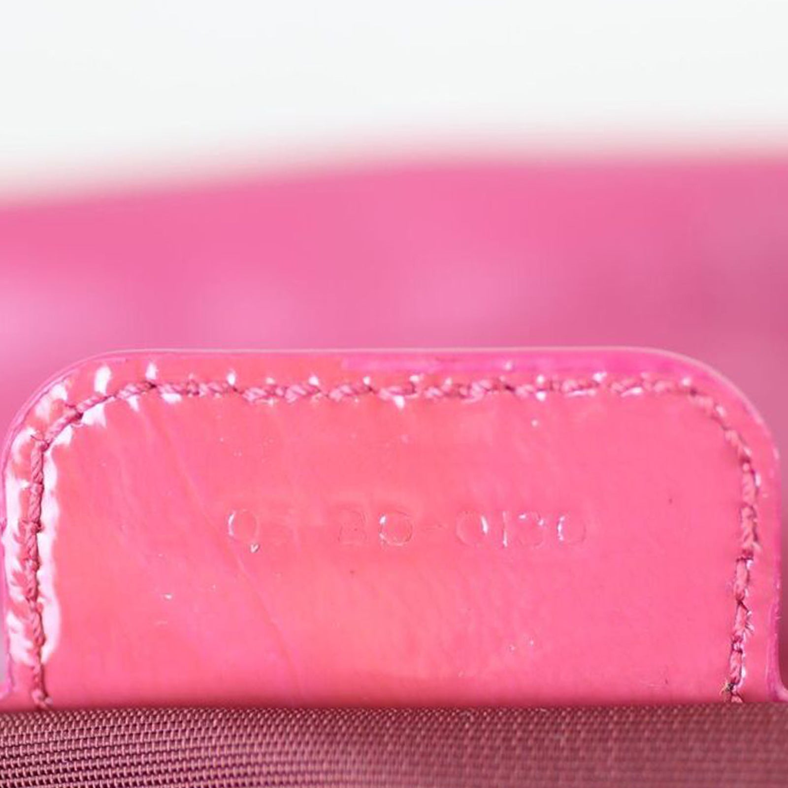 Dior Cannage New Lock Shoulder Bag Date code