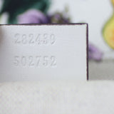 Gucci Flora Tote Date code