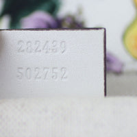 Gucci Flora Tote Date code