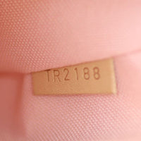 Louis Vuitton Croisette Damier Azur Date code