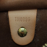 Louis Vuitton Speedy 25 Monogram Date code