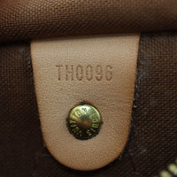 Louis Vuitton Speedy 25 Monogram Date code