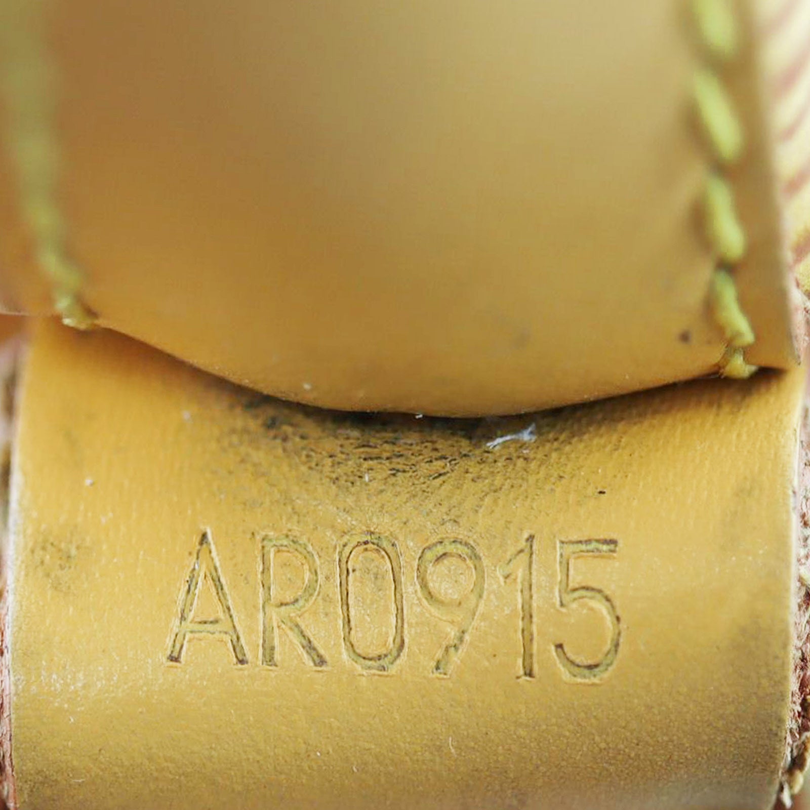 Louis Vuitton Noe Epi Date code