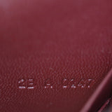 Givenchy Pandora Wallet on Chain Date code