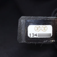 Chanel East West Valentine Flap Bag Date code