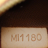 Louis Vuitton Pochette Bosphore Crossbody Monogram Date code