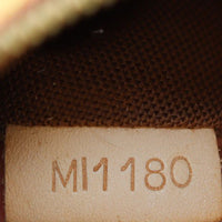 Louis Vuitton Pochette Bosphore Crossbody Monogram Date code