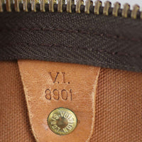 Louis Vuitton Keepall 45 Monogram Date code