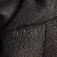 Louis Vuitton Alma Monogram Eclipse Date code
