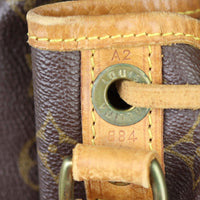 Louis Vuitton Petit Noe Monogram Date code
