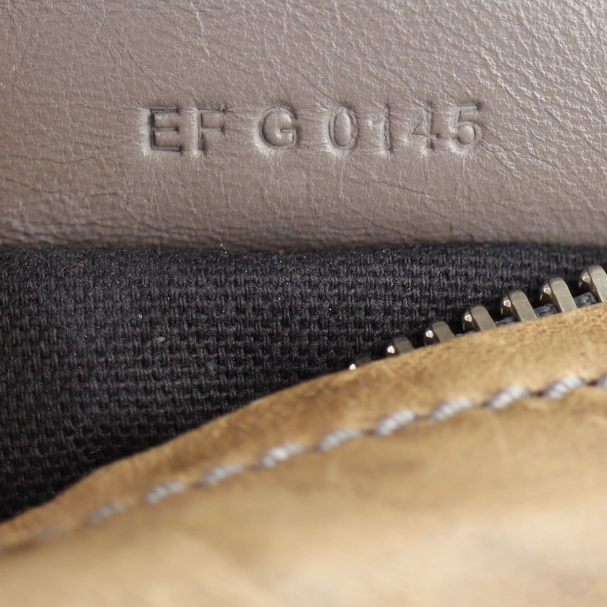 Givenchy Pandora Small Date code
