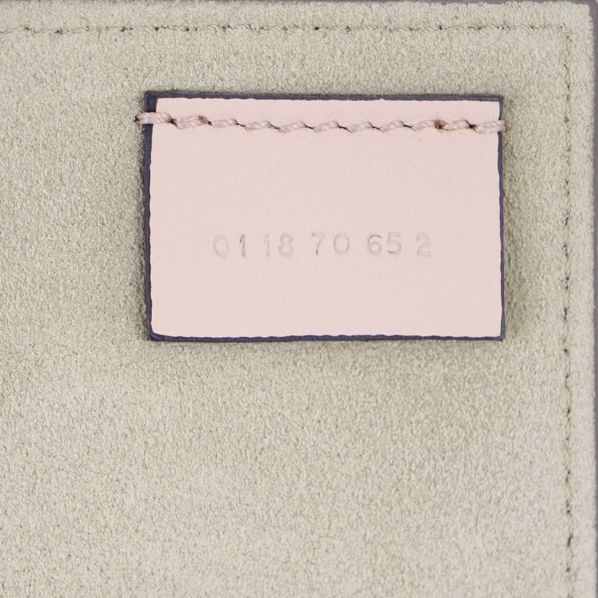 Chloe Faye Medium Shoulder Bag Date code
