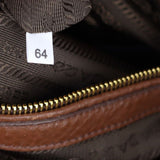 Prada Vitello Daino Shopping Tote Date code
