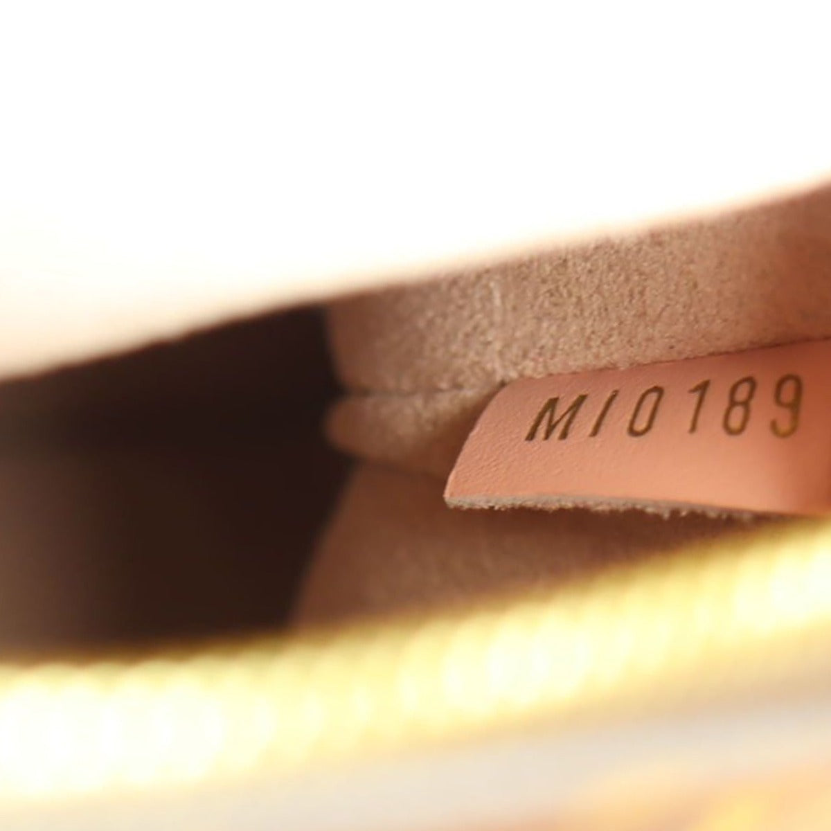 Louis Vuitton NeoNoe Monogram Date code
