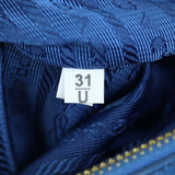 Prada Saffiano Lux Galleria Double Zip Tote Small Date code
