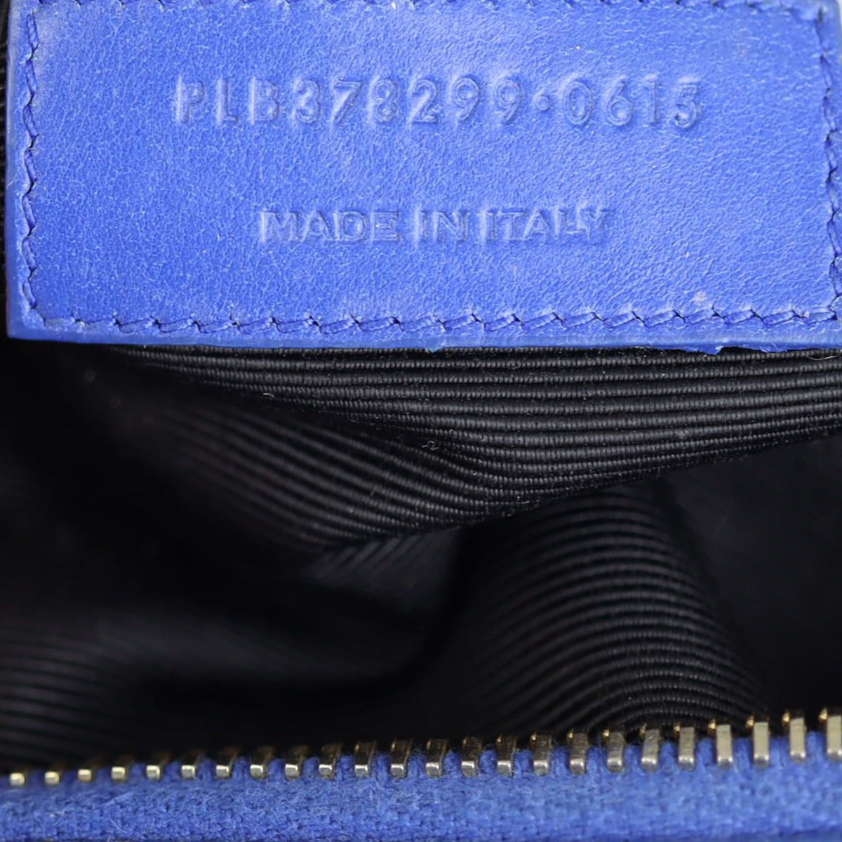 Saint Laurent Sac de Jour Small Date code
