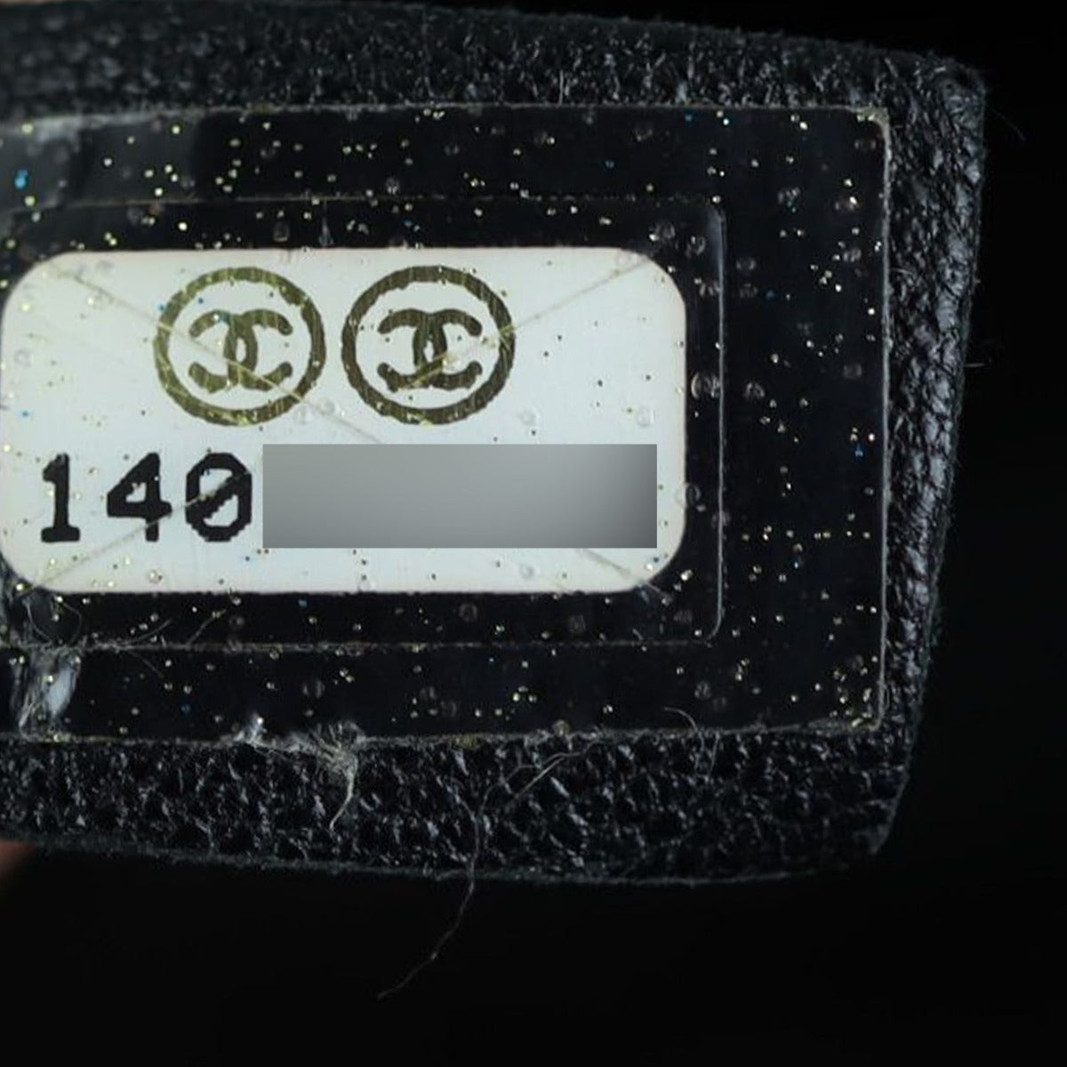 Chanel Grand Shopping Tote Date code

