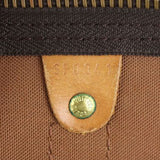 Louis Vuitton Keepall 55 Bandouliere Monogram Date code
