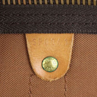 Louis Vuitton Keepall 55 Bandouliere Monogram Date code
