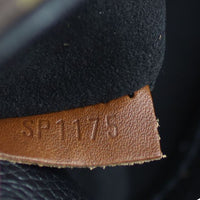 Louis Vuitton Pallas BB Monogram Date code