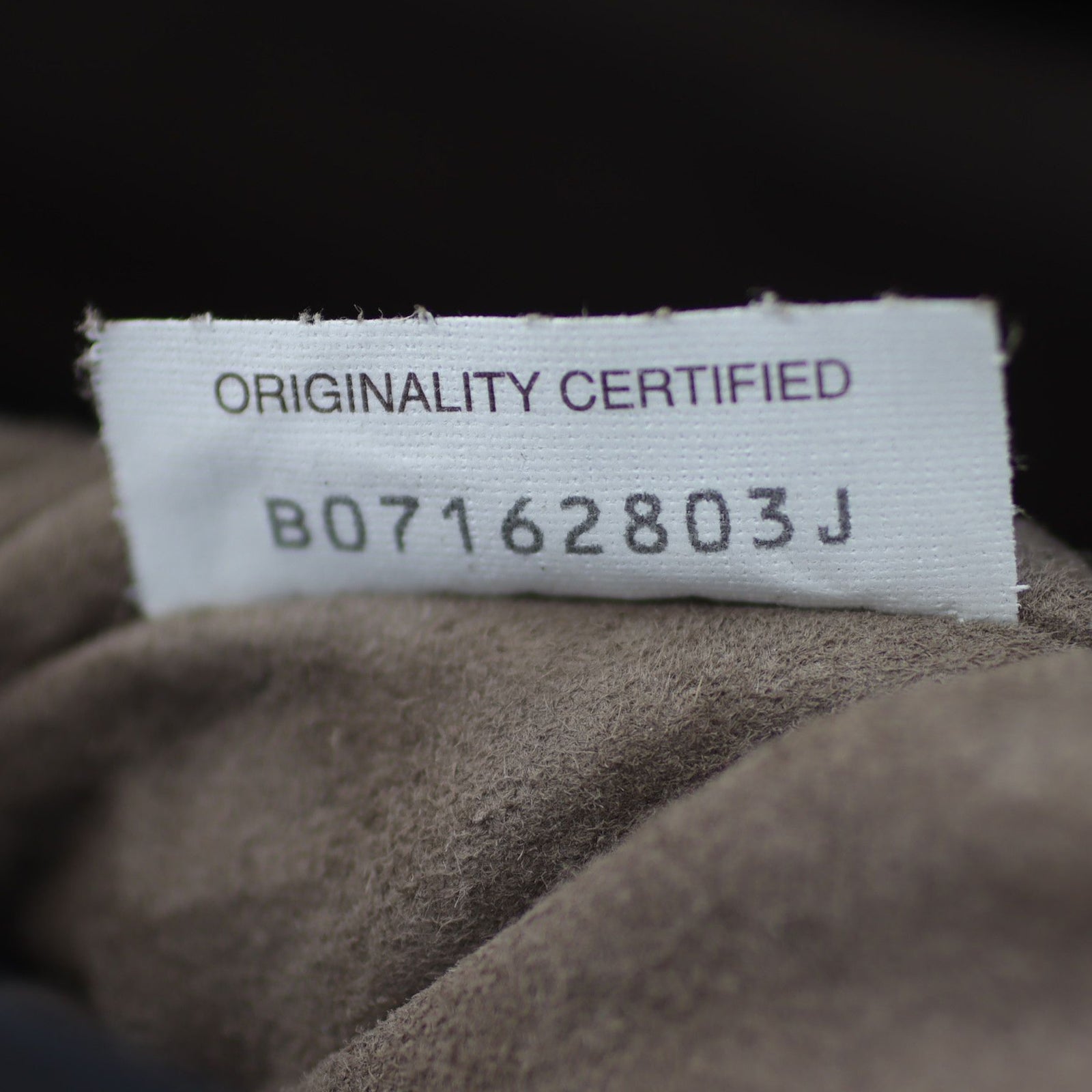 Bottega Veneta Intrecciato Medium Olimpia Bag Date code