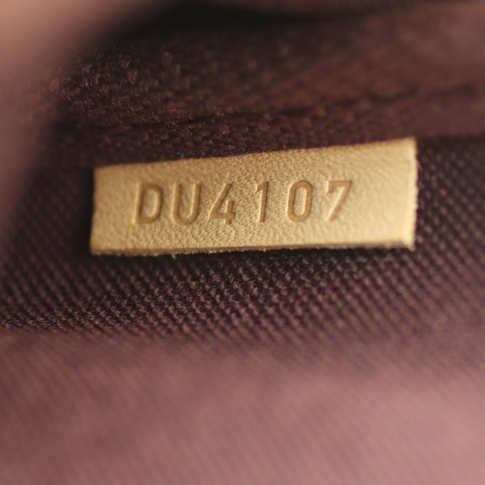 Louis Vuitton Favorite MM Monogram Date code