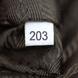 Prada Vitello Daino Shopping Tote Date code
